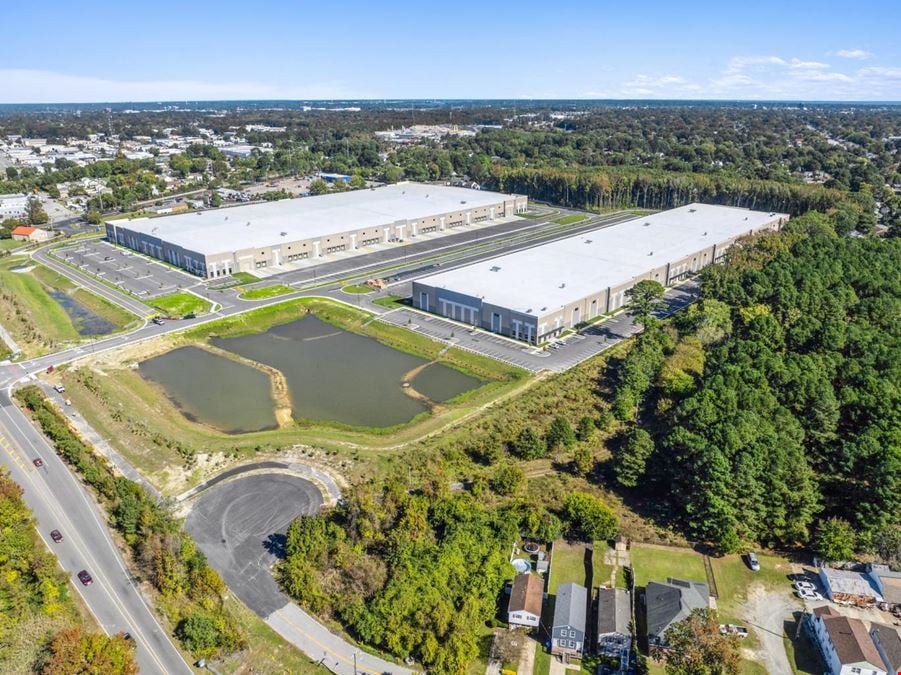 Phenix Commerce Center Building 2