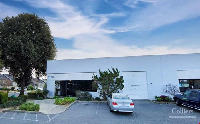 SANTA RITA BUSINESS CENTER