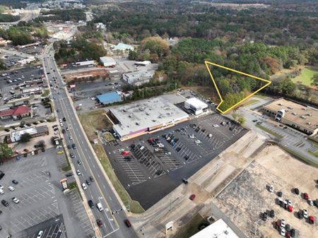 Preview of VacantLand space for Sale at 1525 B Military Road