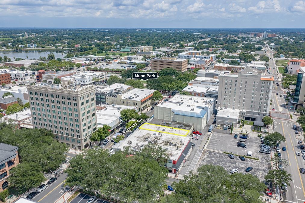 Stabilized Downtown Lakeland Investment Property