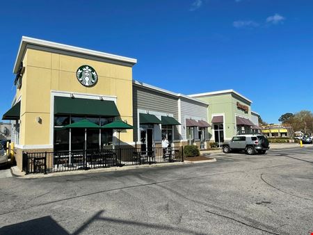 Preview of Retail space for Rent at 1099 Independence Blvd