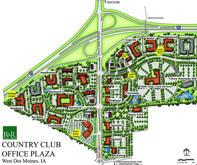 Westfield Campus