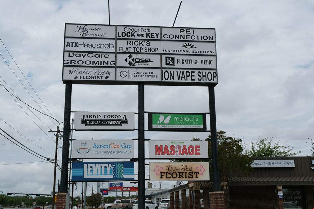 600 S Bell Blvd