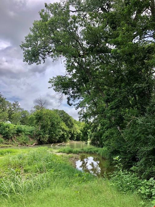 San Gabriel River Tract