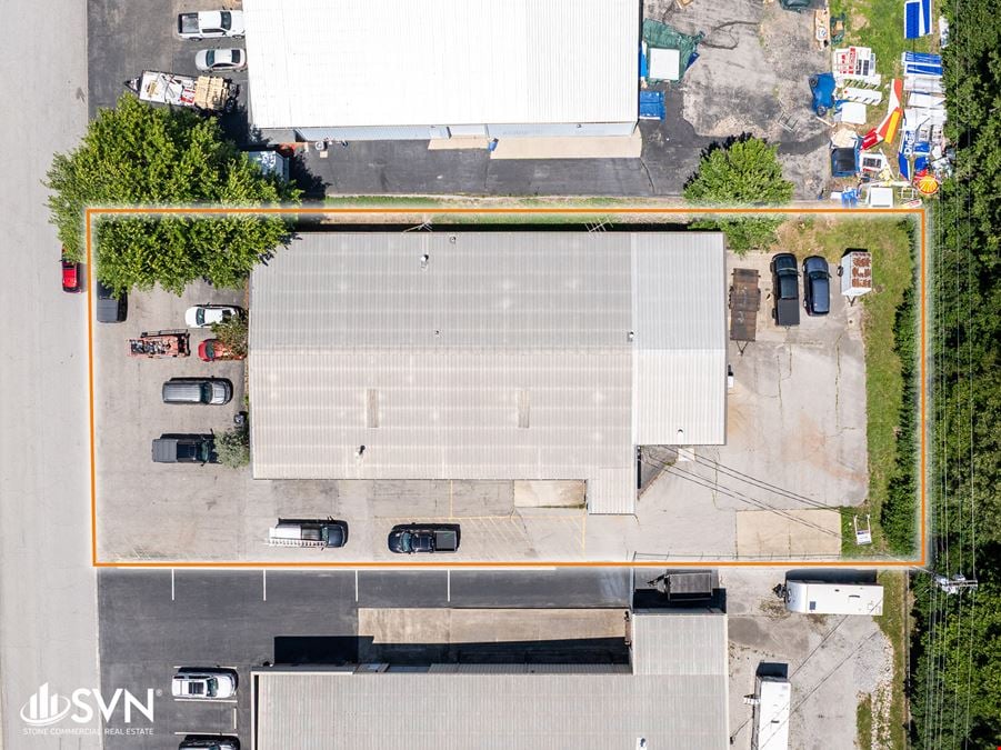 Nicholasville Flex For Lease