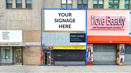 Preview of commercial space at 510 Fulton Street
