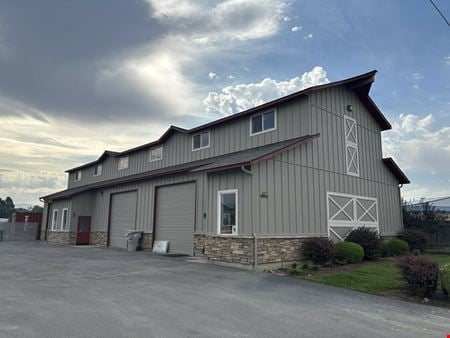 Preview of Industrial space for Rent at 417 East Remington Street
