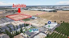 ±7.97 AC of Industrial Development Land off CA-198