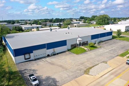 Preview of Industrial space for Rent at 2022 W Townline Rd