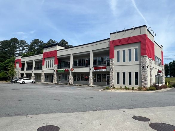 Preview of Retail space for Rent at 6405 Peachtree Industrial Blvd