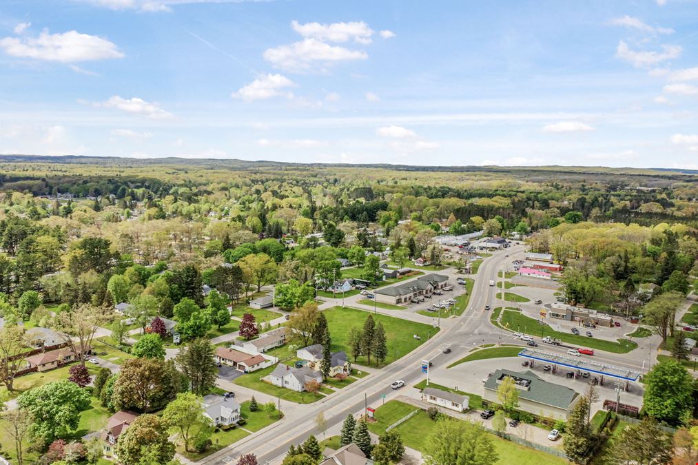Corner Parcel Commercial Development Opportunity