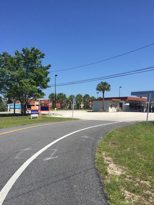 New Smyrna Beach Gas and Convenience Site