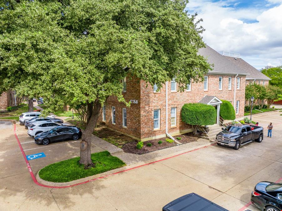 Executive Suites for Lease
