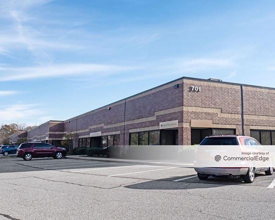 Preview of Industrial space for Rent at 701 Digital Drive