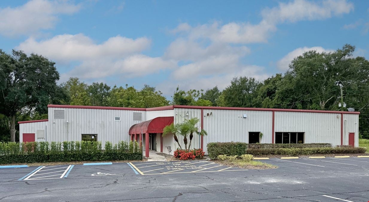 Freestanding Building