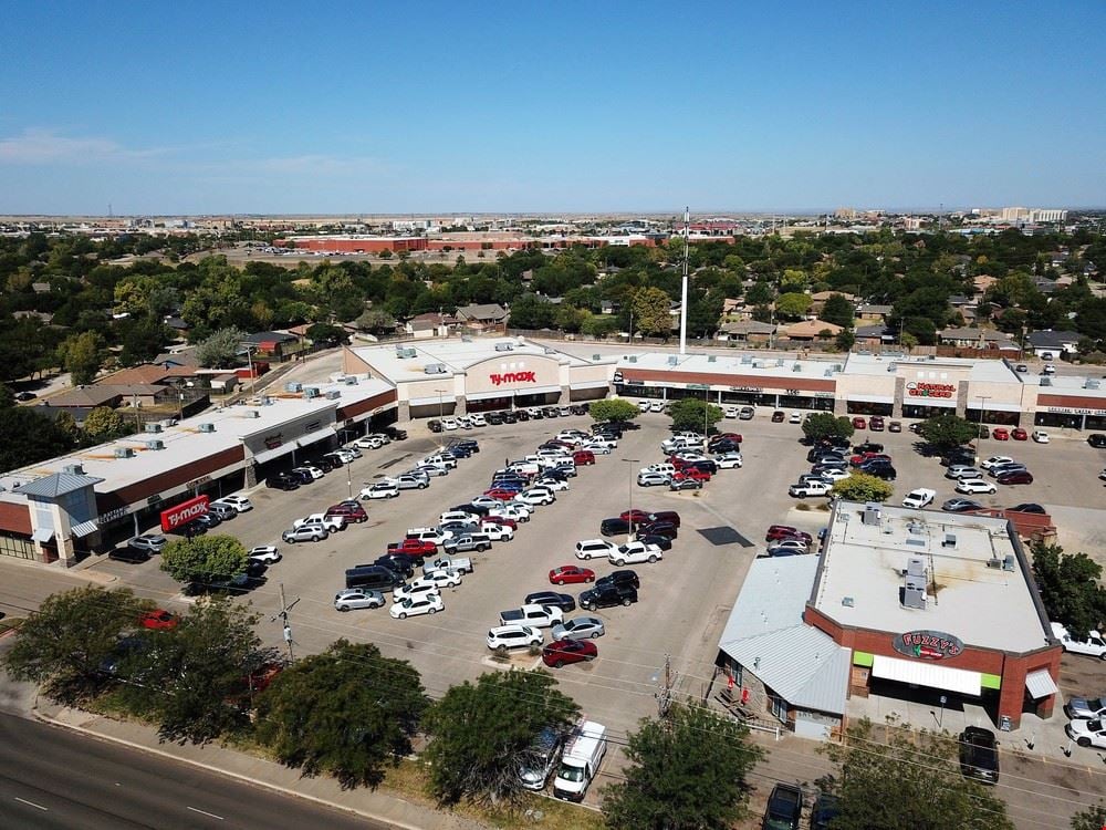 Summit Shopping Center