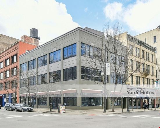 Preview of Office space for Rent at 110 West Illinois Street