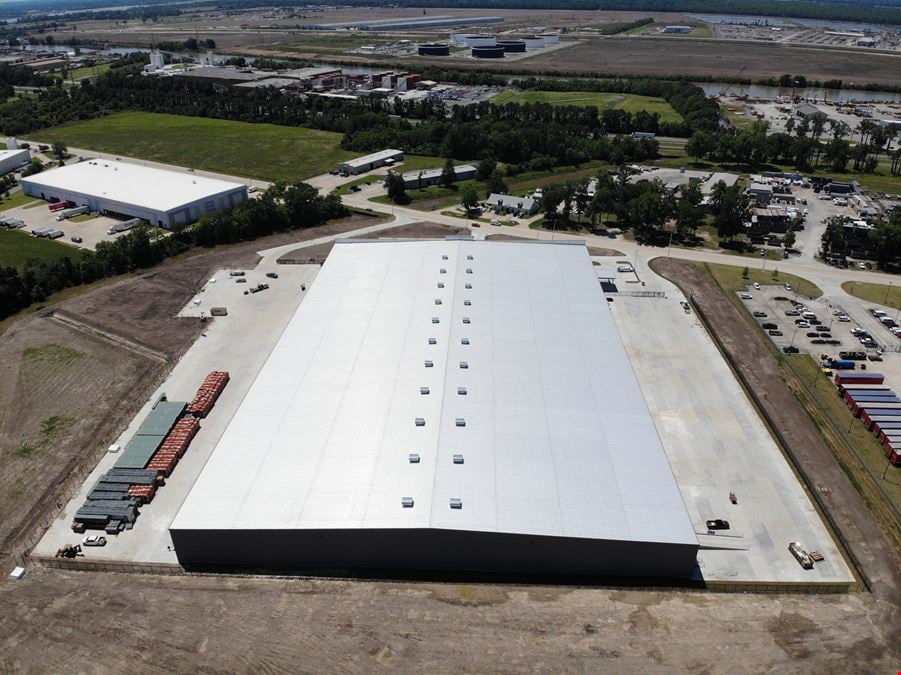 250,000 SF Cross Dock Distribution Facility