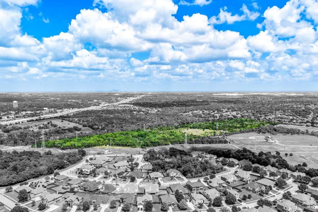 1199 & 1231 E Pleasant Run Rd - 37.7 AC For Sale
