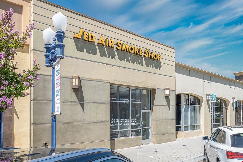 100 W Foothill Blvd