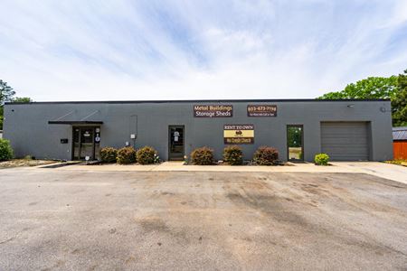 Preview of Industrial space for Sale at 6204 Edmund Highway
