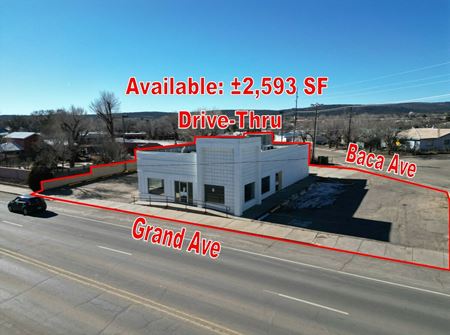 Preview of Retail space for Sale at 1139 Grand Ave