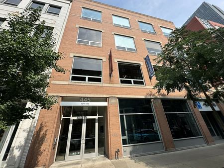 Preview of Office space for Rent at 445 North Wells Street, Unit 203