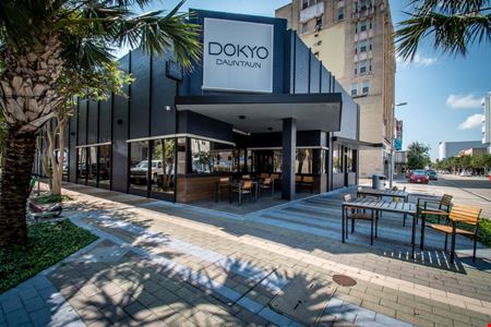 Preview of Restaurant space for Sale at 424 N Chaparral St