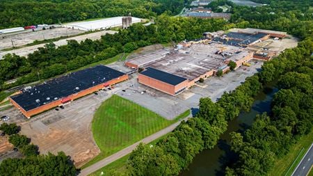 Preview of Industrial space for Rent at 1 Walker Road