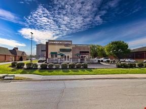 Starbucks & Jimmy John's