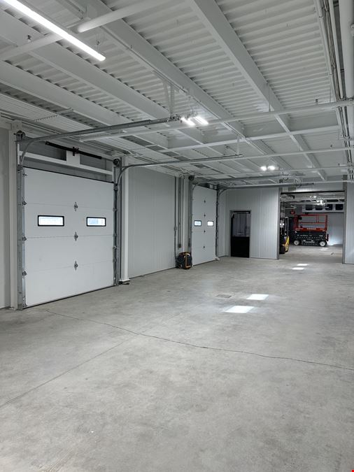 State of the Art Food Processing Facility