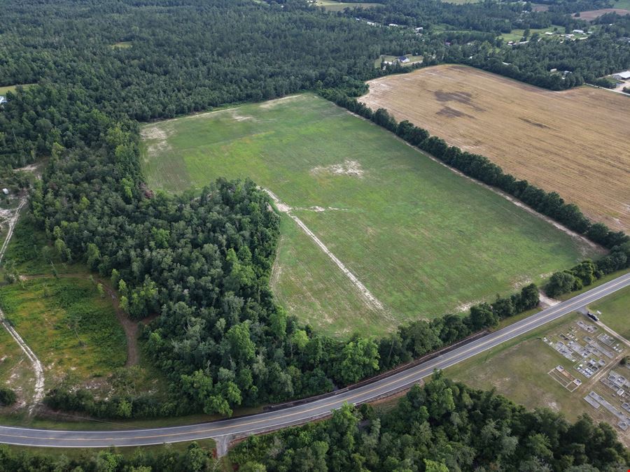 28 Acres | Homesites & Recreation | Marianna, FL