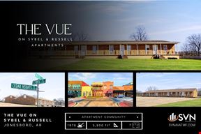 The Vue on Sybel & Russell