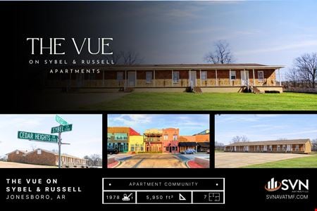 Preview of Multi-Family space for Sale at 324 Russell Dr