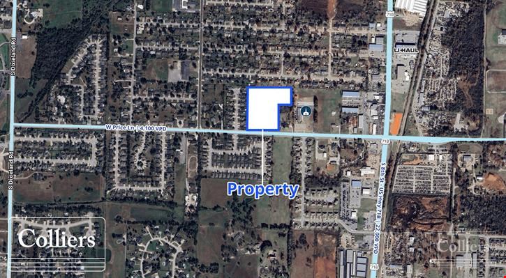 1101 W Price Lane, Rogers
