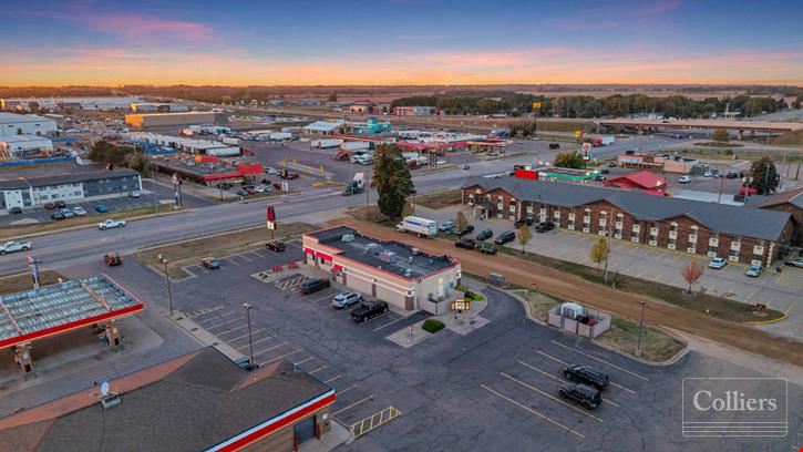 Absolute NNN Arby’s | Sioux Falls, SD