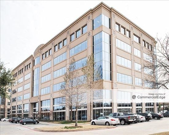 Preview of Office space for Rent at 5800 Tennyson Pkwy