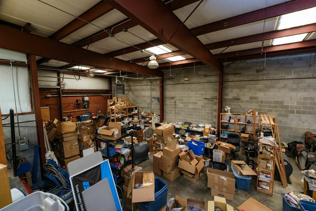 WAREHOUSE SPACE IN DOWNTOWN BROADWAY FOR LEASE