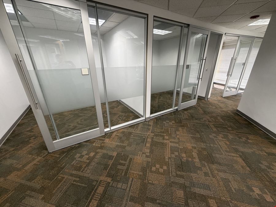 2099 SF Suite 250 Professional and Medical Office Space