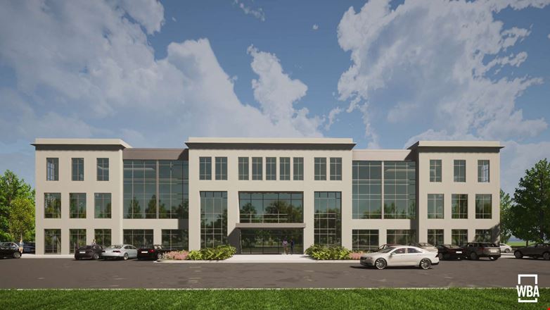Preview of Office space for Rent at Medical Parkway