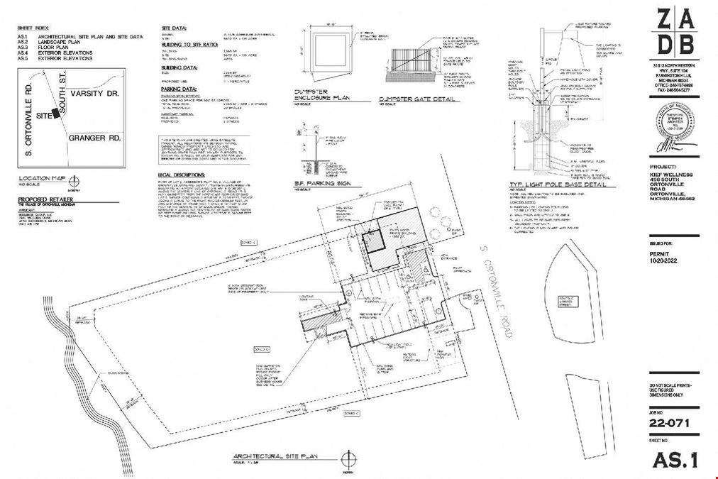 Ortonville - Adult-Use Provisioning Center