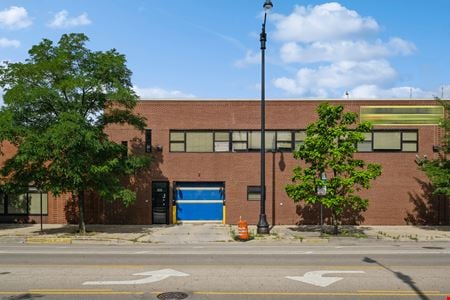 Preview of Industrial space for Sale at 1836 S Wabash Ave
