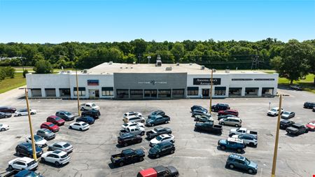 Preview of Retail space for Sale at 470 S Hwy 29