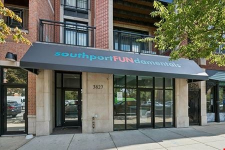 Preview of Retail space for Rent at 3827 N Southport Ave