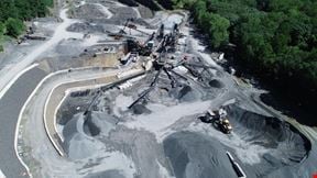 197± AC Stone & Aggregate Quarry