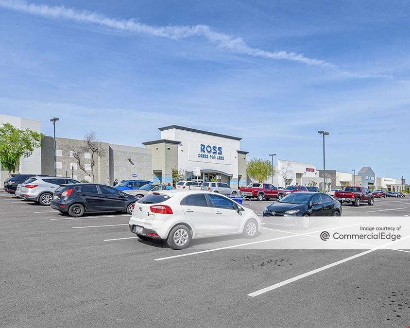 The Groves Shopping Center