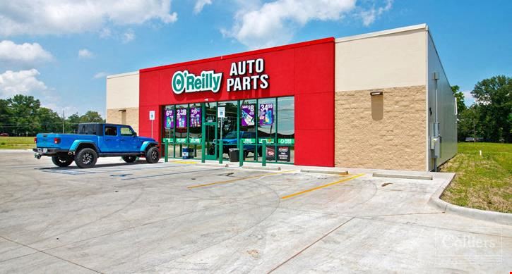 Brand New O'Reilly Auto Parts 15-Yr. Lease | 6% Increase in Yr. 11 & Options