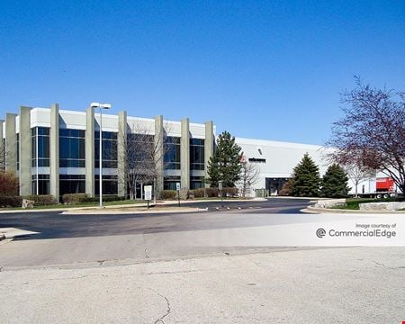 Preview of commercial space at 1695-1701 Crossroads Drive
