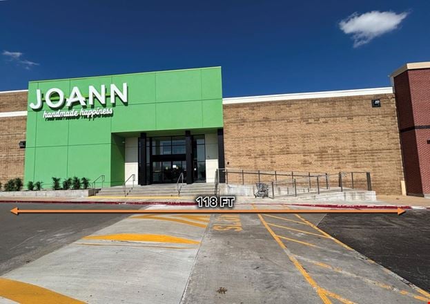 Preview of Retail space for Rent at 10007 East 71st Street