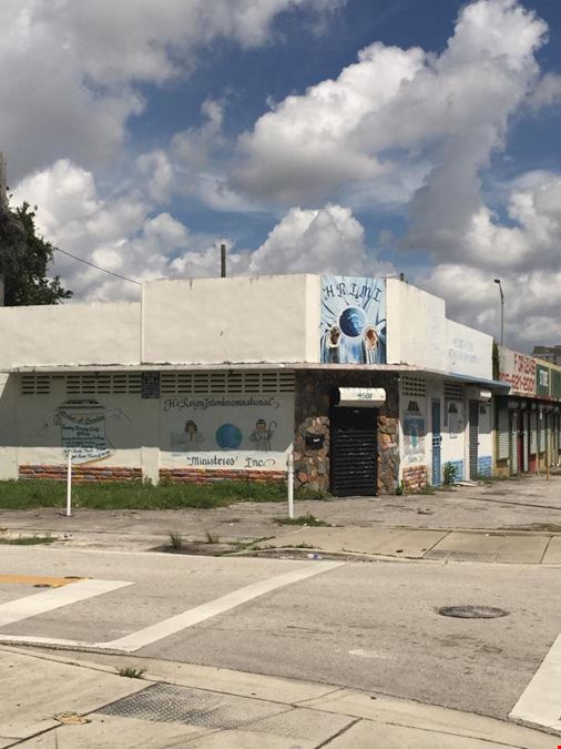 4500 NW 27th Avenue, Miami, FL